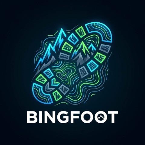 Bingfoot Logo